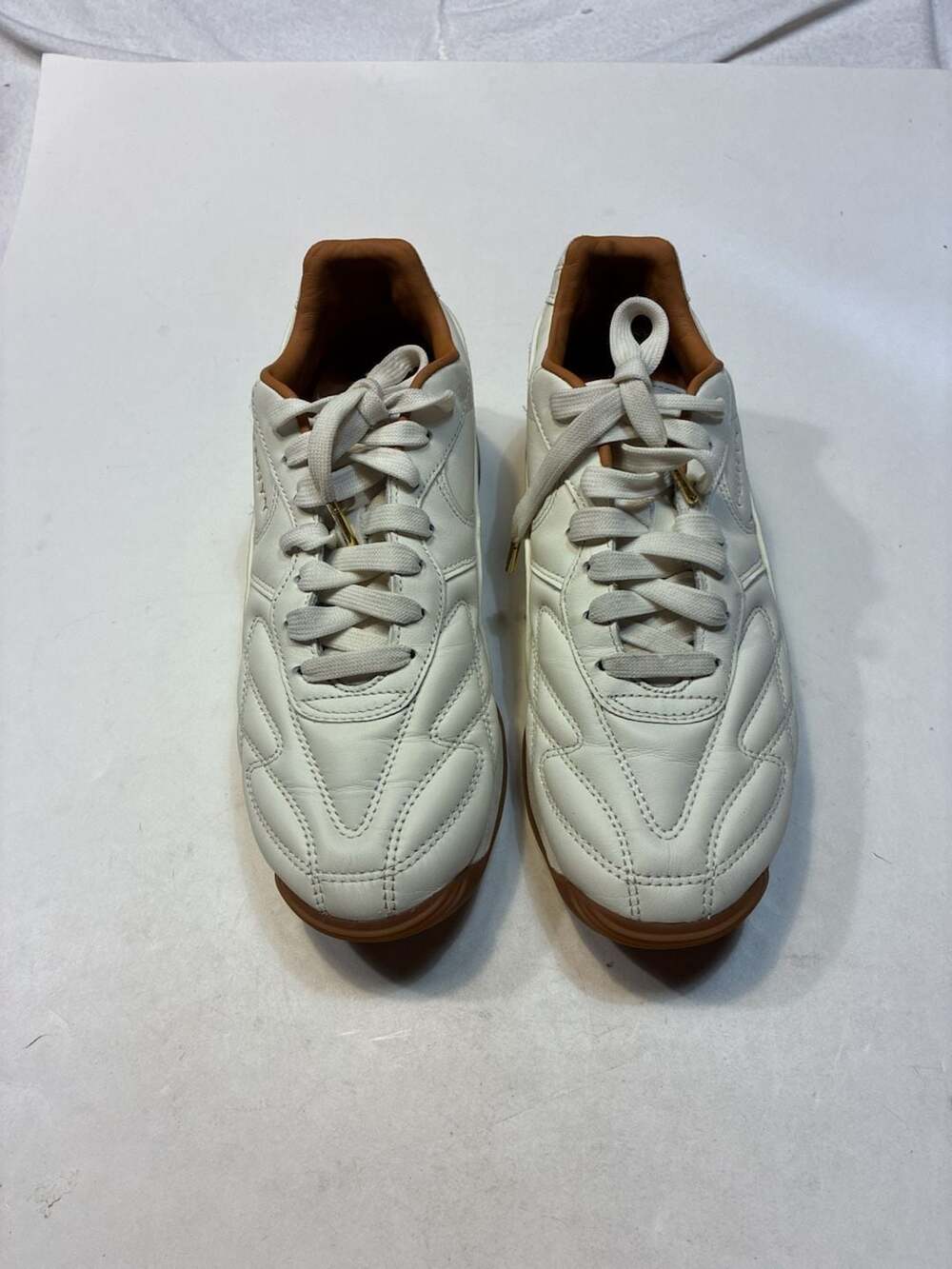 PUMA Fenty x Avanti VL Warm White Sneakers